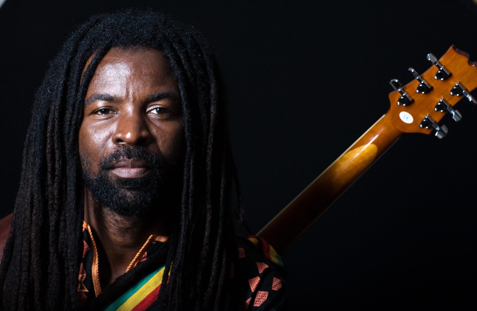 I don’t compete for awards – Rocky Dawuni