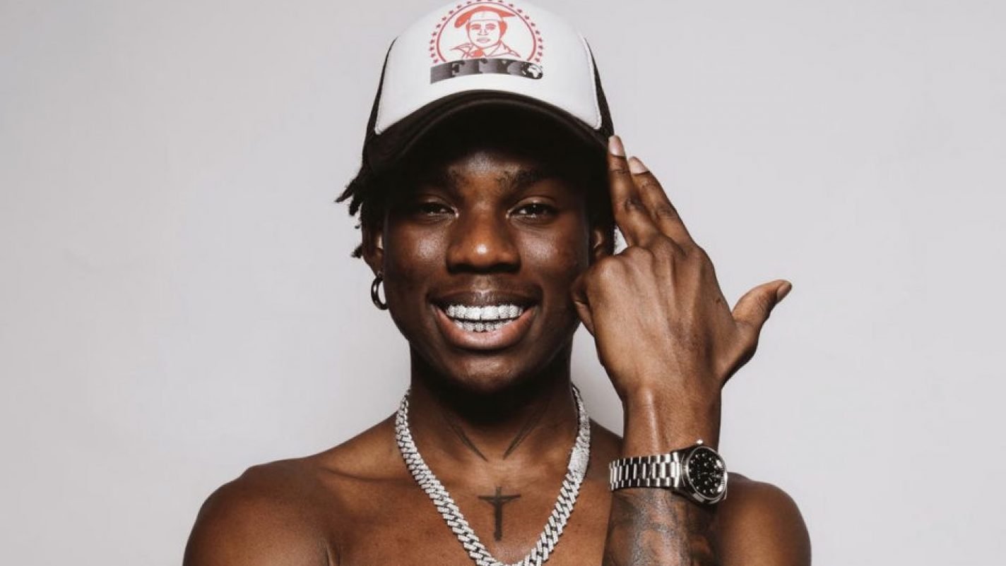 Rema celebrates his 4th years in the music industry