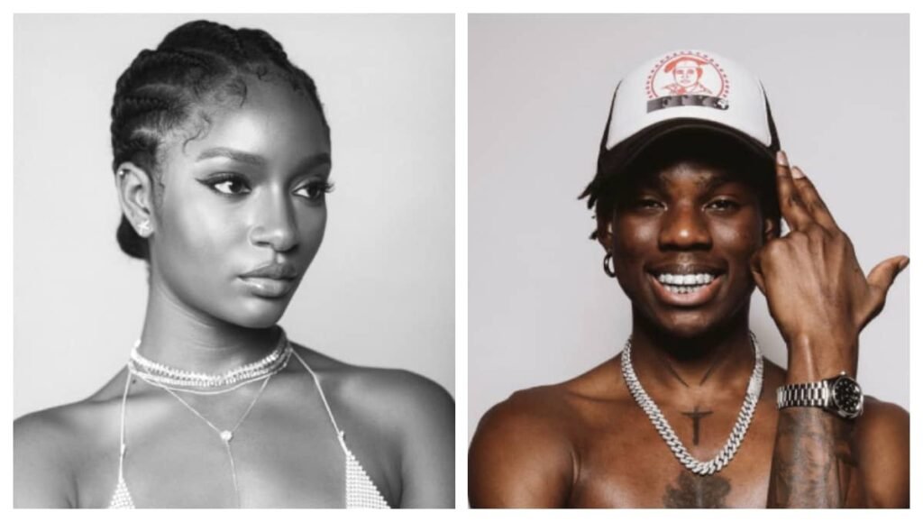 Ayra Starr denies relationship rumors with Rema