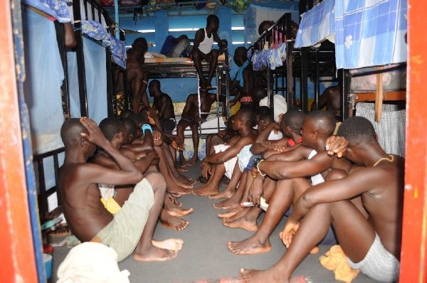 Inmates can be adopted – Ghana Prisons Service