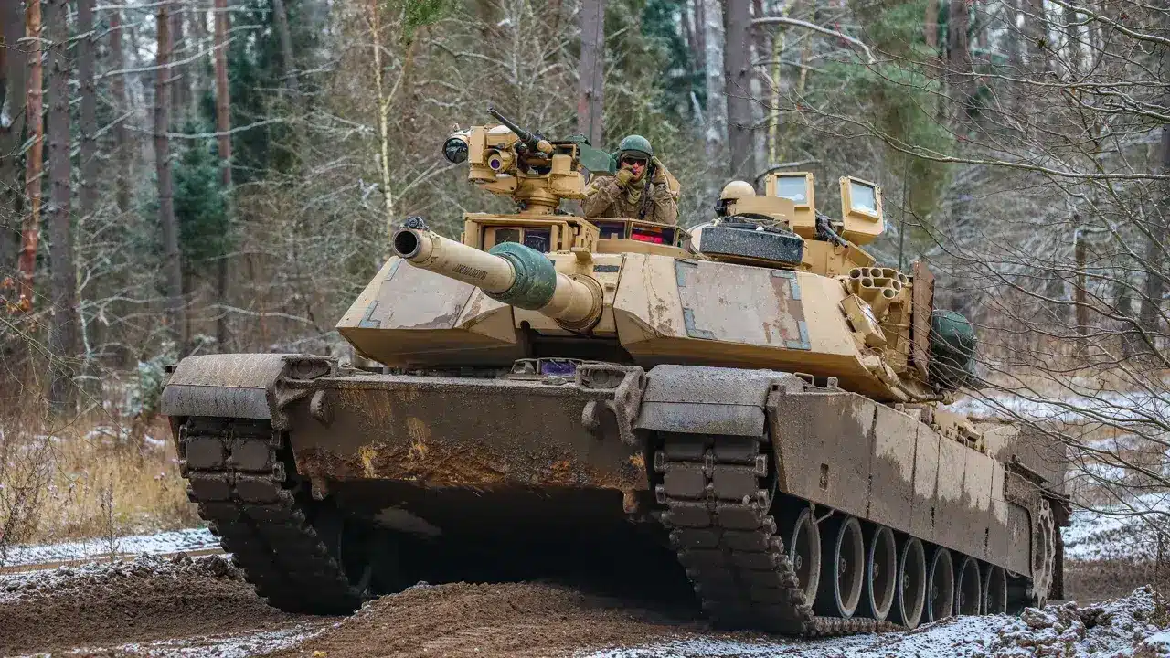 US to expedite tank deliveries to Ukraine