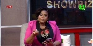 Playback on MzGee hosting some celebrities on United Showbiz