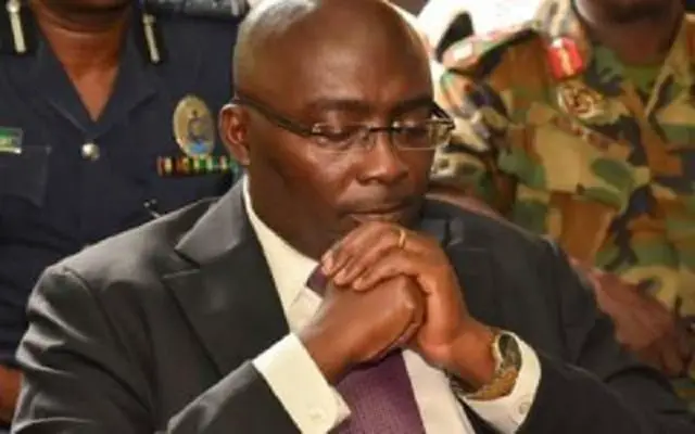 Bawumia eulogizes late Dr. Akoto Osei