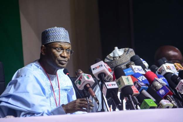Election for state governors in Nigeria postponed