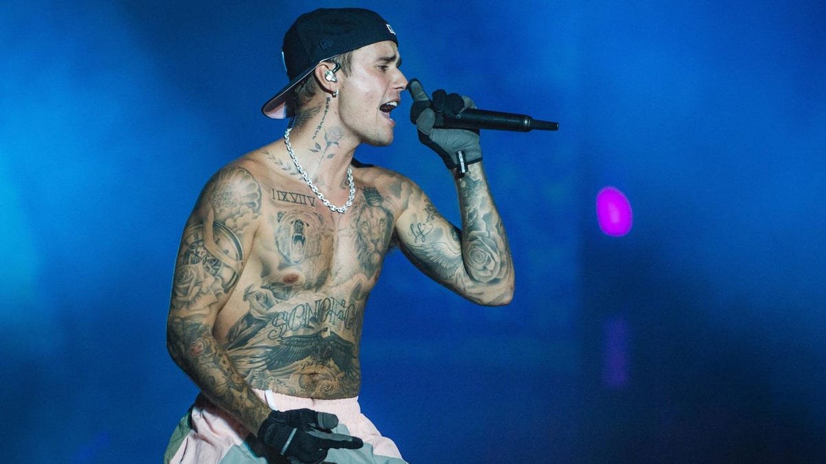 Justin Bieber cancels Justice tour dates after Ramsay Hunt syndrome diagnosis