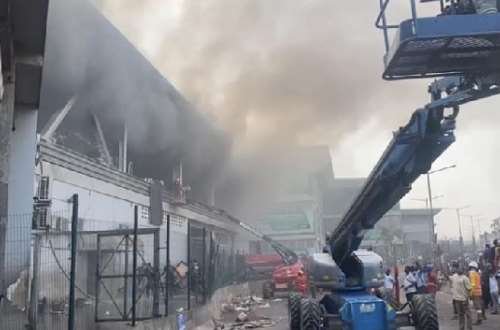 Kejetia traders should not be allowed to cook in the market – Kojo Bonsu to management
