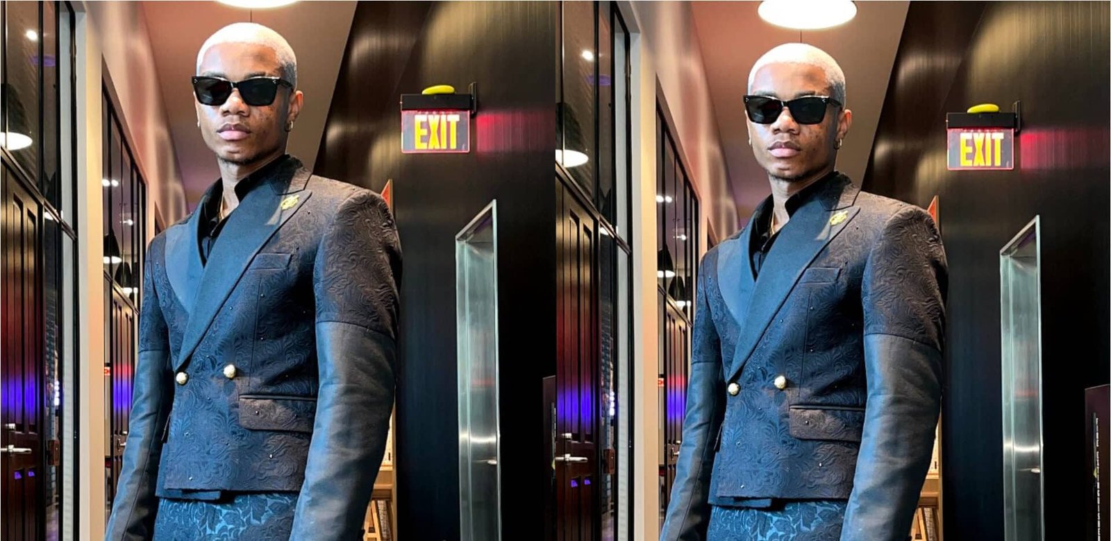 Richie Mensah refute claims of Kidi having stroke
