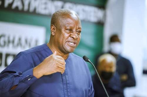Mahama has no reasons for boycotting 6th March parade – NPP