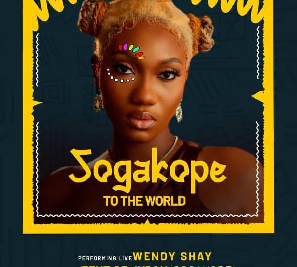 Wendy Shay, D-Cryme to headline the biggest concert in Sogakope