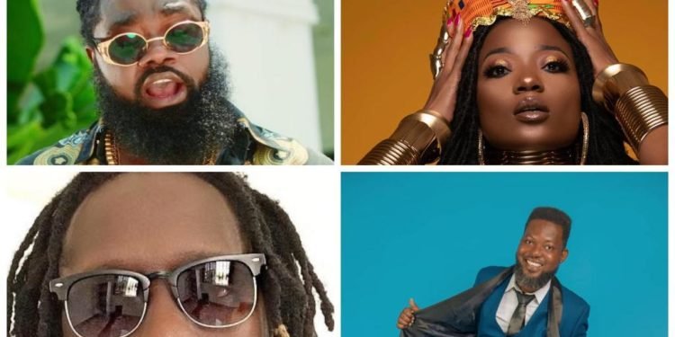 Here are 5 Ghanaian artists who made a huge impact after going solo
