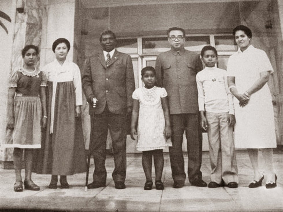 I was raised by North Korea’s dictator – Daughter of Equatorial Guinea’s 1st president 