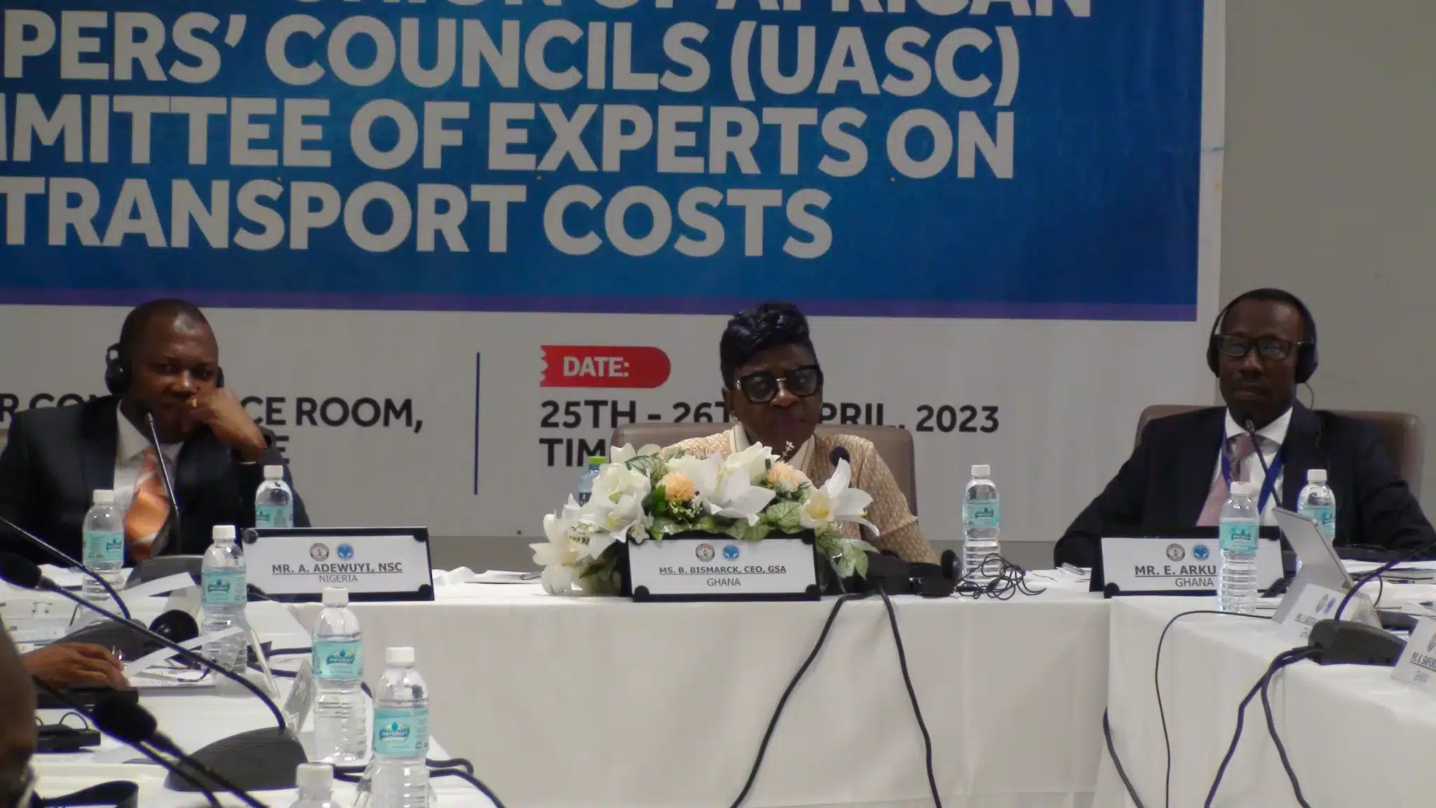 ‘Expensive’ cargo transportation in Ghana to be addressed – Africa Shippers Councils