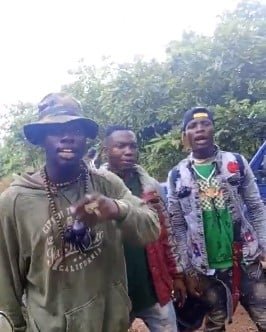 I am an informant for the Axim Police, not a criminal – Suspect at large reveals