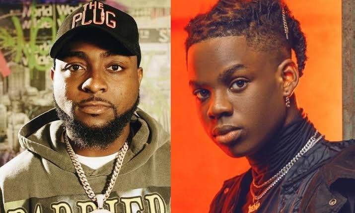 Rema denies beefing Davido