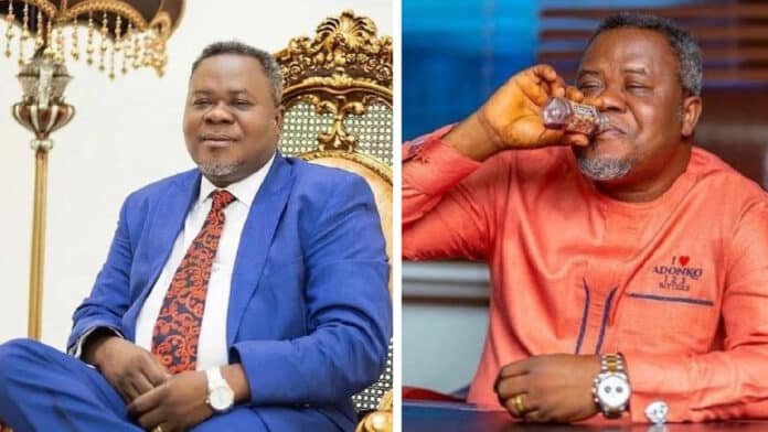How is this man 55? Netizens roast Kwaku Oteng over his ‘football age’