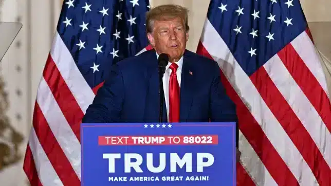 “America is going hell” – Donald Trump