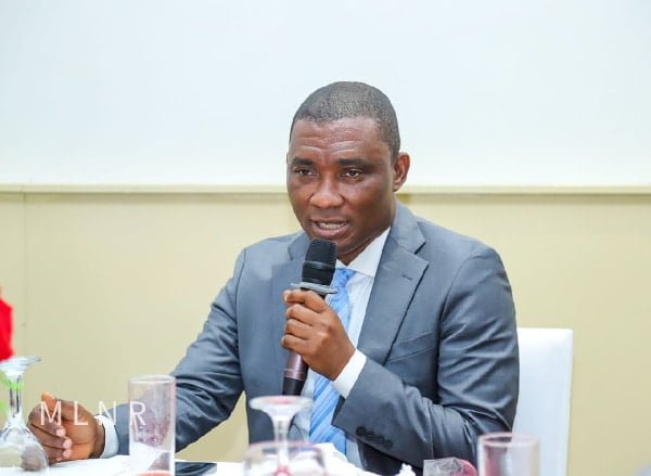 The answer to galamsey lies with us, not soldiers – Mireku Duker