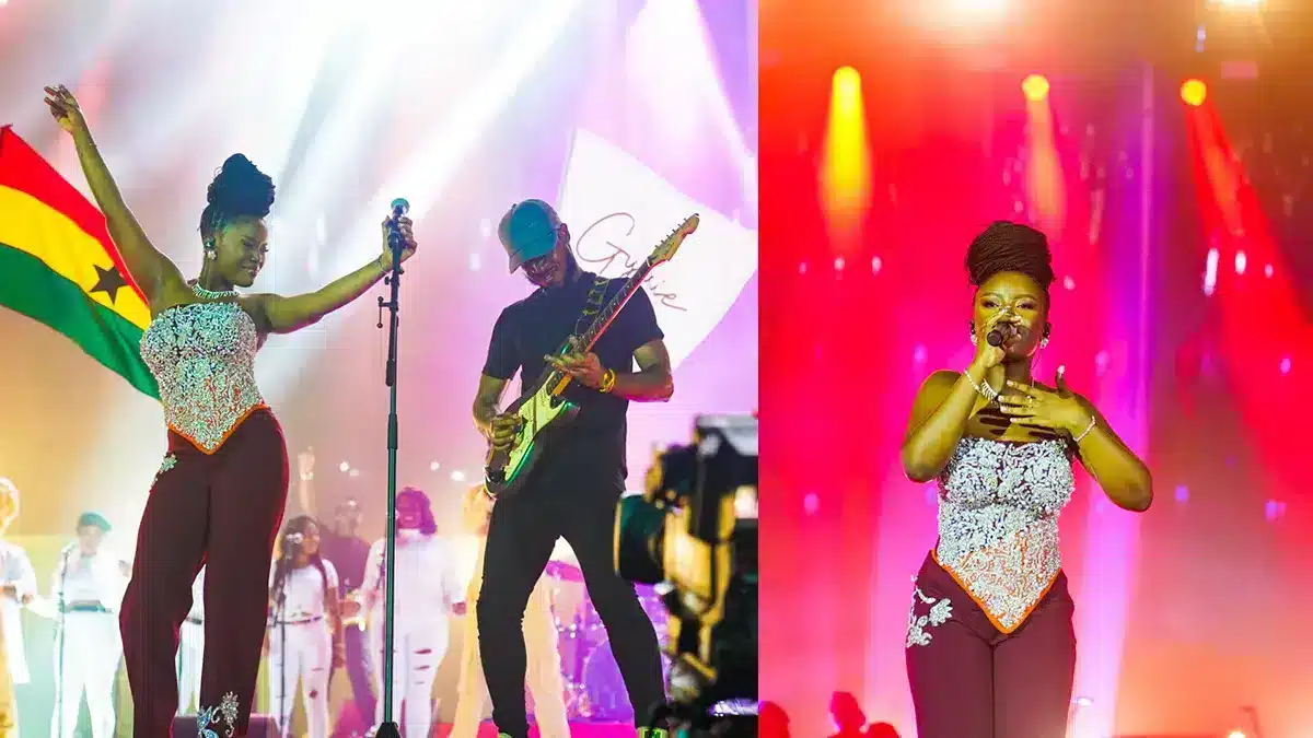 Gyakie to tour UK and France