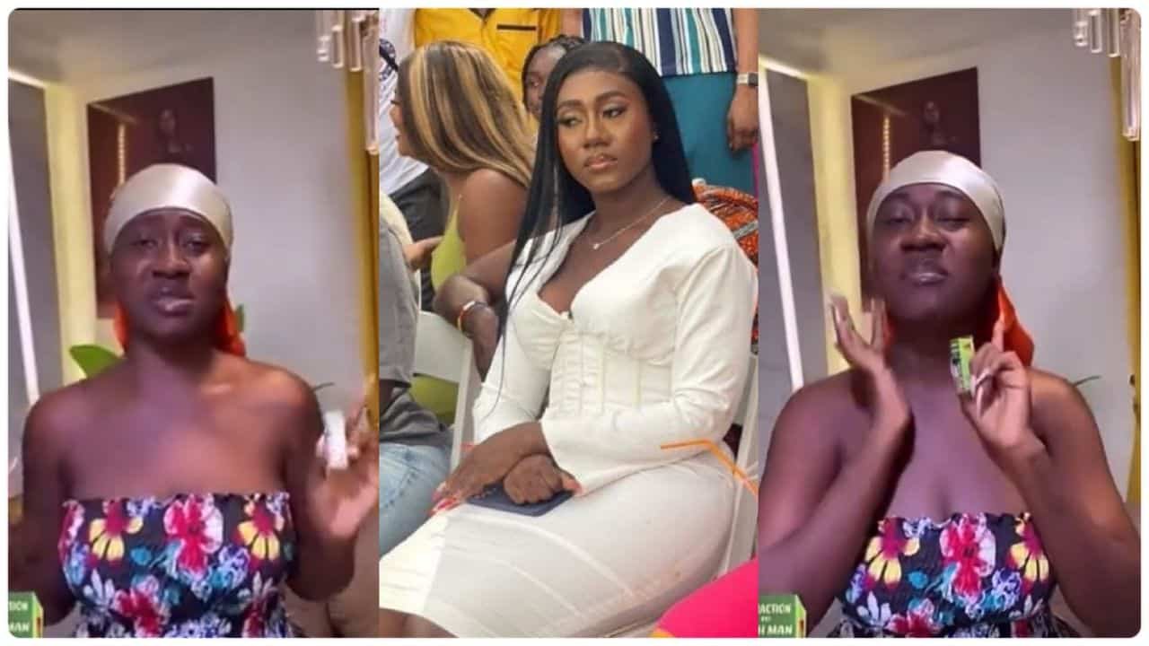 Ghanaians blast Hajia Bintu for encouraging young ladies to use aphrodisiacs
