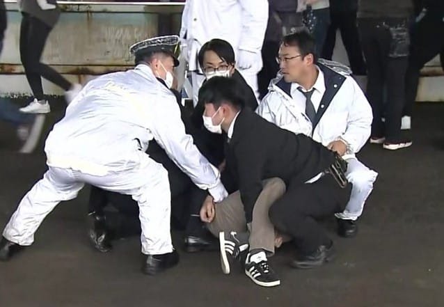Japan's PM