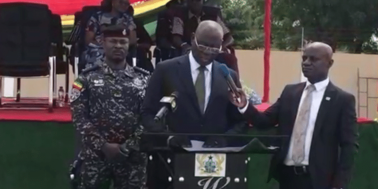 Be thorough and appropriate – Chief Justice advises judicial service staff