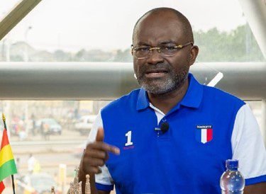 Ken Agyapong to step down as Chair for Ghana Gas Board