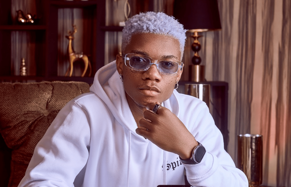 Kidi speaks on stroke rumors