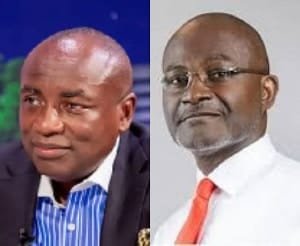 $3 NPP donation: Ken Agyapong ‘fights’ Kwabena Agyapong over liar tag