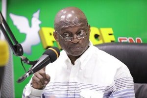 Kwaku Baako discloses when he first smoked ‘wee’