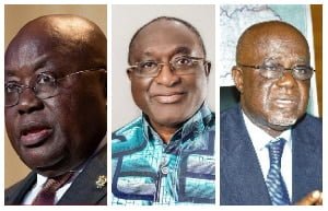 Subin MP accuses Nana Addo, Alan others of vote buying during 2007 delegates congress