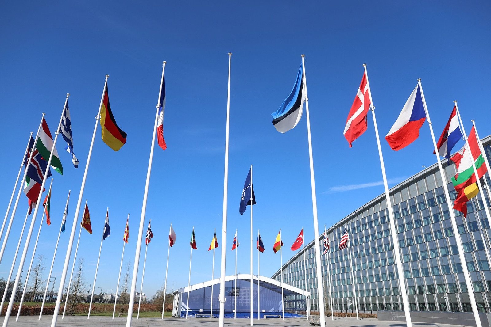 NATO’s border extends as 31st member joins