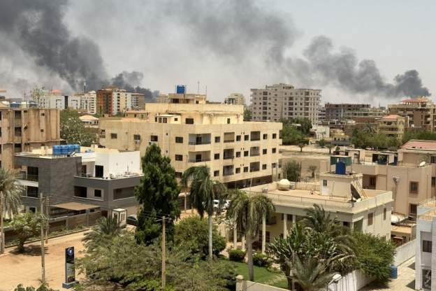 Find out the story behind the military rivalry happening in Sudan