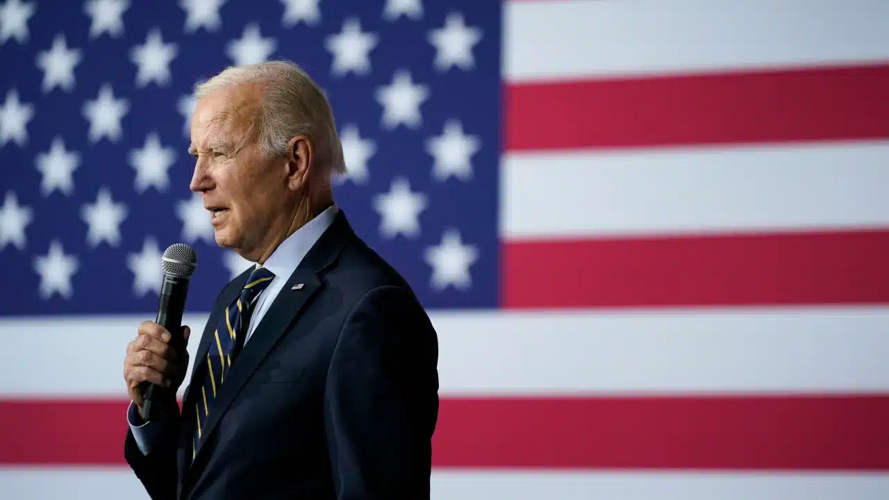 Biden presents new ideas for environmental justice
