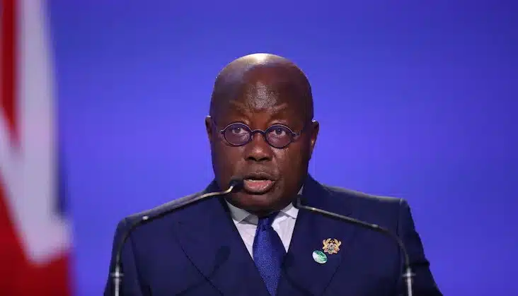 Africa needs road networks that would connect all major cities across the continent – Akufo-Addo