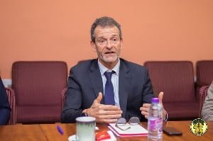 EU INTPA: Over 95% of Ghana’s cocoa is exempted from the EU’s ban