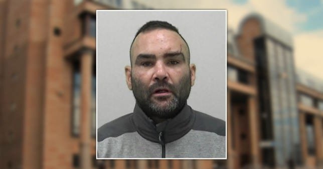 Police suffered “severe injuries” after man “used dog as a weapon” on them