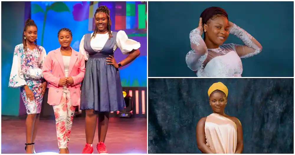 5 times Nakeeyat inspired Ghanaian with her looks