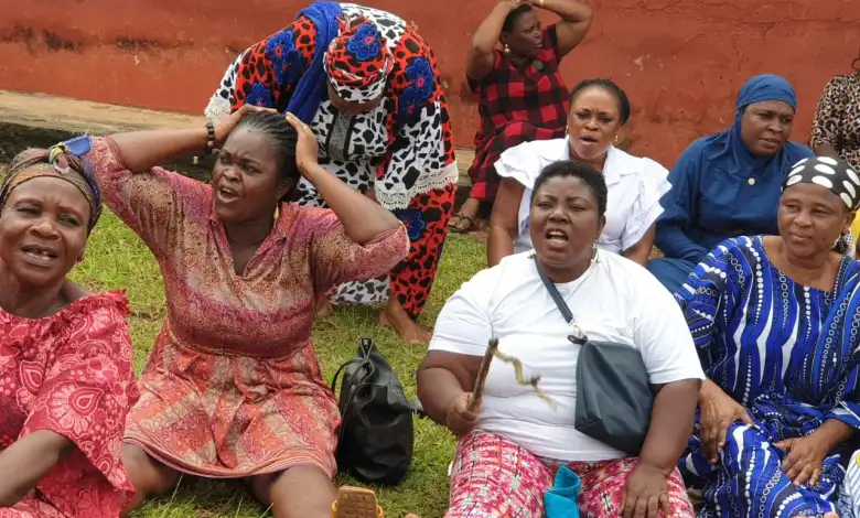 School feeding caterers in Ashanti Region strike due to unpaid debts