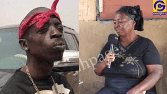Tiktoker Ahoufe’s mother speaks after sons death