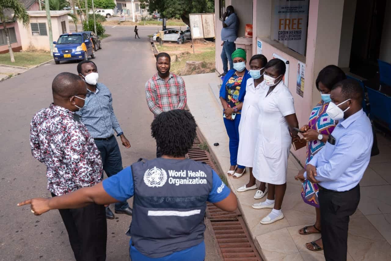 World Health Organisation is 75 years old today
