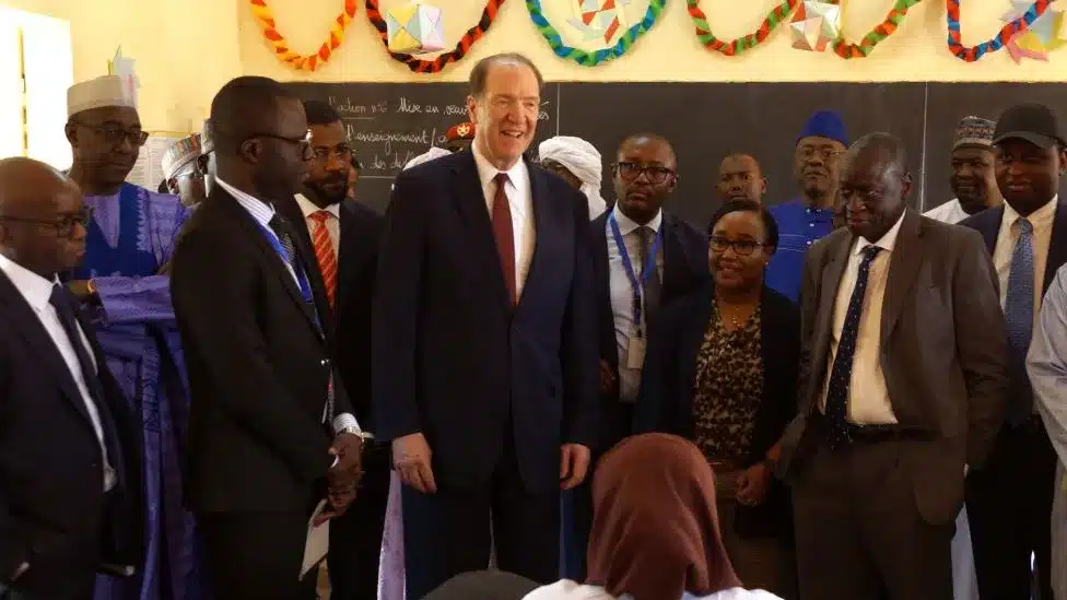 China’s loans to Africa must be “more transparent” – World Bank President