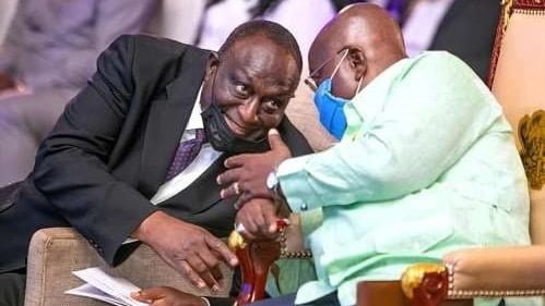 Akufo-Addo, Alan exposed as MP accuses them of vote buying