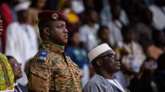 Burkina Faso hails Russia as a ‘strategic partner’