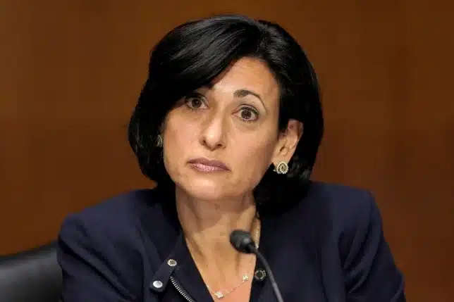 US public health director resigns after WHO Covid-19 announcement