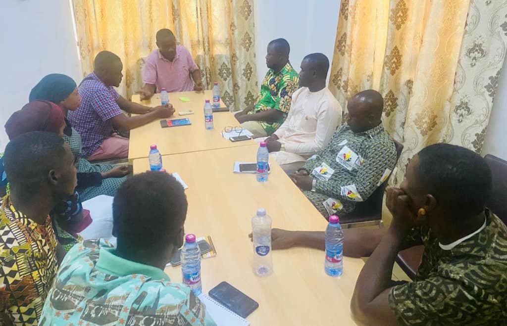 NYA trains officers on revenue mobilisation