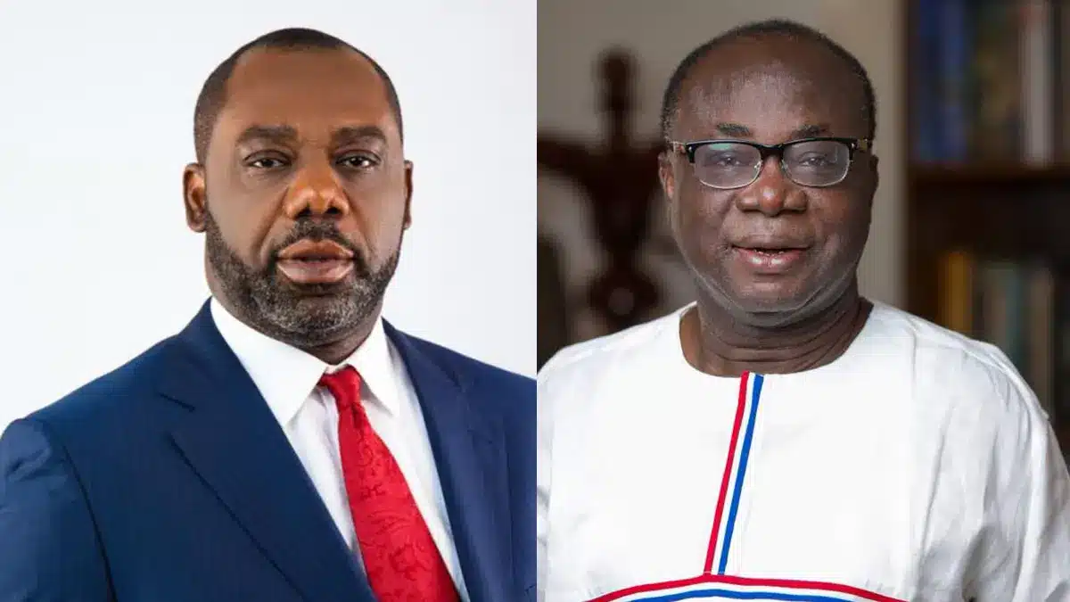 Rescind GNPC’s ‘scandalous’ oil shield offer to PetroSA – Energy Minister to Freddy Blay