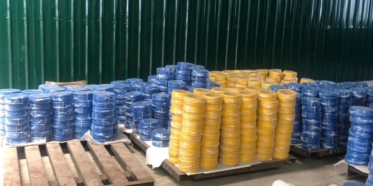 GSA shuts down Fenis Metal company
