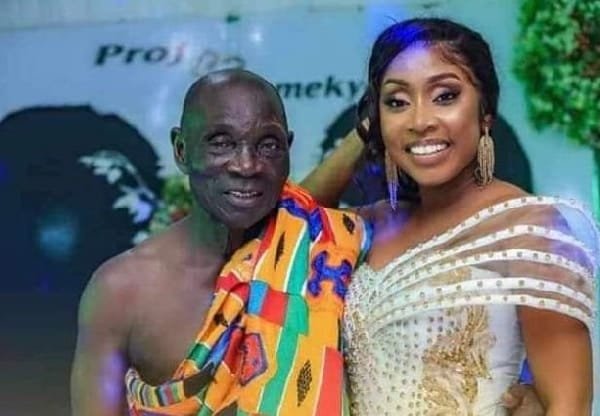 Video: Former Education Minister finds 9th wife at age 80