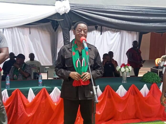 I will save the economy destroyed by Akufo-Addo – Duffuor