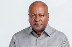 Mahama breaks silence after victory at NDC primaries